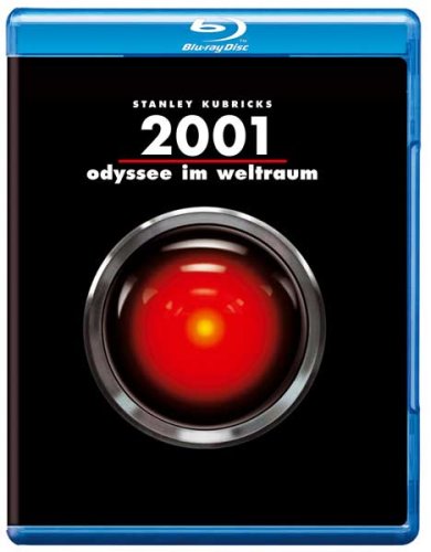 Blu-ray Disc - 2001: Odyssee im Weltraum