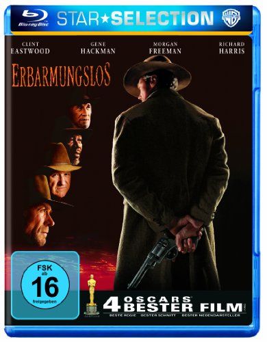 Blu-ray - Erbarmungslos