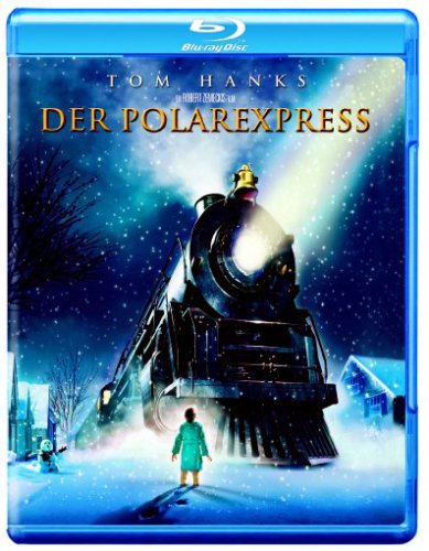 Blu-ray - Der Polarexpress