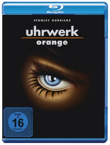 Blu-ray - Uhrwerk Orange