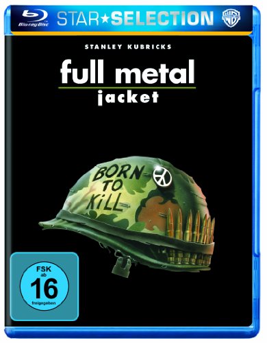 Blu-ray - Full Metal Jacket