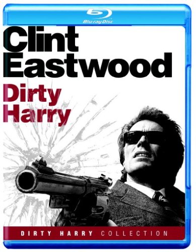 Blu-ray Disc - Dirty Harry