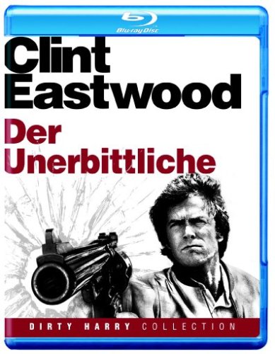 Blu-ray Disc - Der Unerbittliche