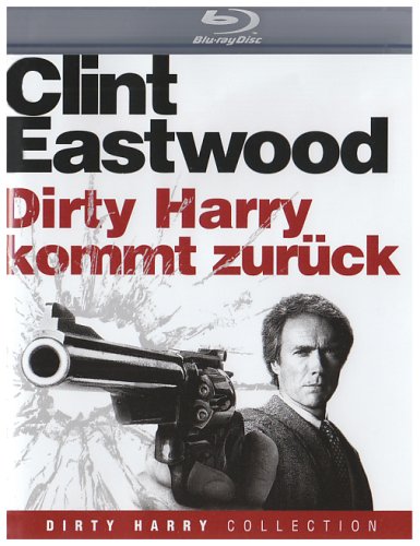 Blu-ray Disc - Dirty Harry kommt zur?k