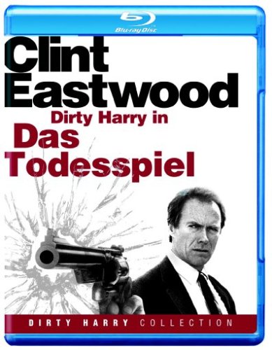 Blu-ray Disc - Dirty Harry in das Todesspiel