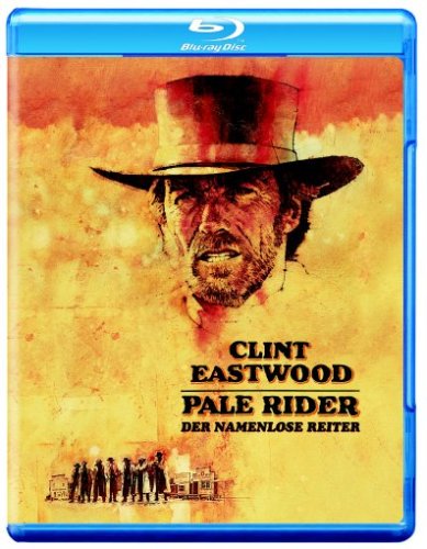 Blu-ray - Pale Rider - Der namenlose Reiter