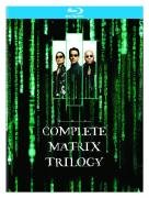 Blu-ray - Matrix - The Complete Trilogy [Blu-ray]