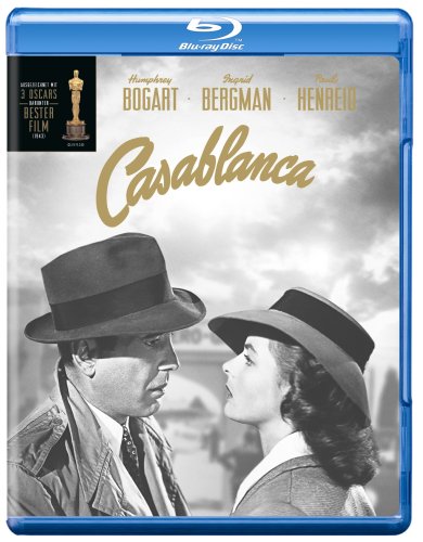 Blu-ray Disc - Casablanca