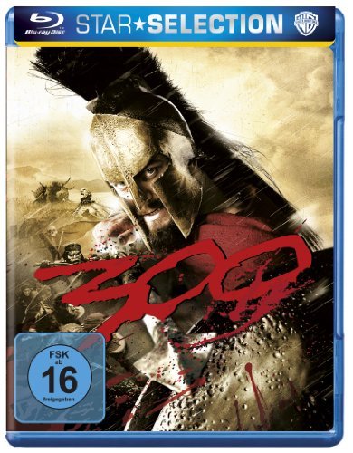  - 300 [Blu-ray]