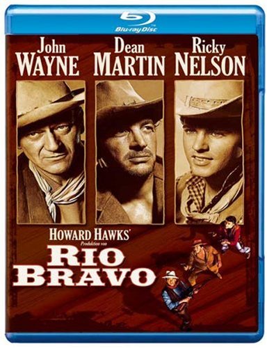 Blu-ray Disc - Rio Bravo