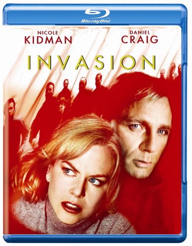 Blu-ray - Invasion