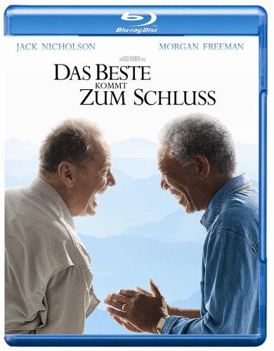 Blu-ray Disc - Das Beste kommt zum Schluss