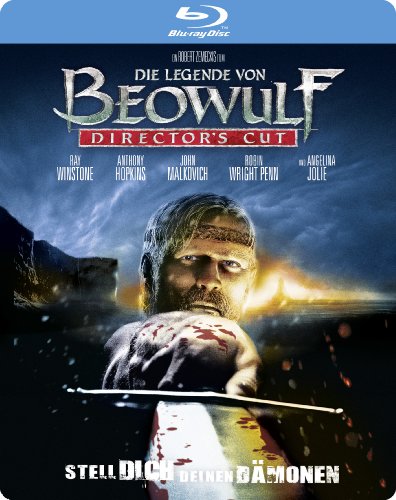 Blu-ray Disc - Die Legende von Beowulf - Steelbook