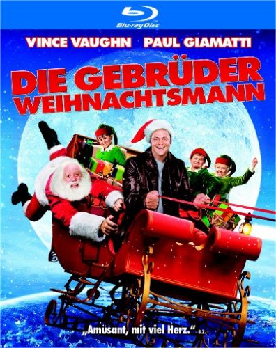 Blu-ray Disc - Die Gebr?er Weihnachtsmann