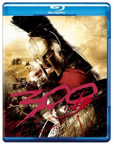 Blu-ray - 300