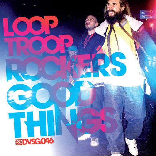 Looptroop Rockers - Good Things [Vinyl LP]