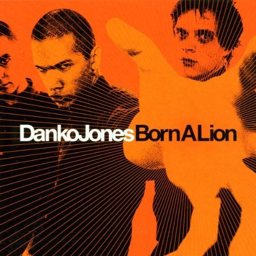 Danko Jones - Born a Lion