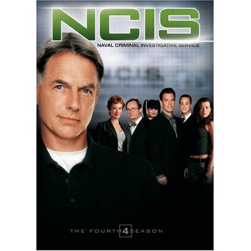  - Navy CIS (NCIS) - Die komplette Staffel 4 (6DVD)