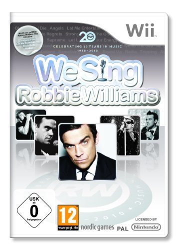  - We Sing Robbie Williams