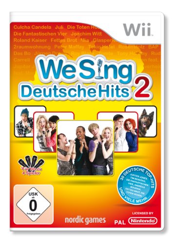  - We Sing Deutsche Hits 2 (Standalone)