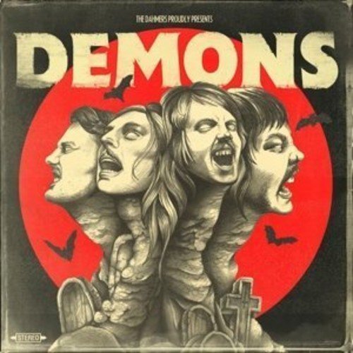 Dahmers , The - Demons (Limited Edition) (Vinyl)