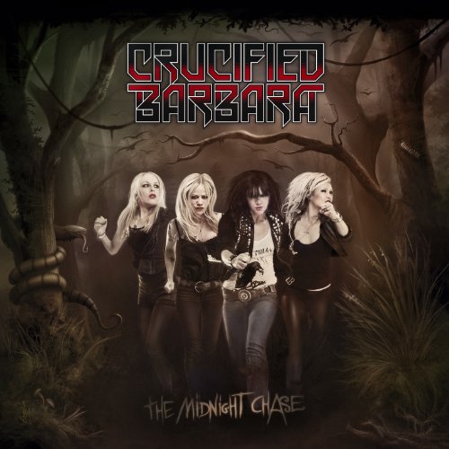 Crucified Barbara - Midnight Chase