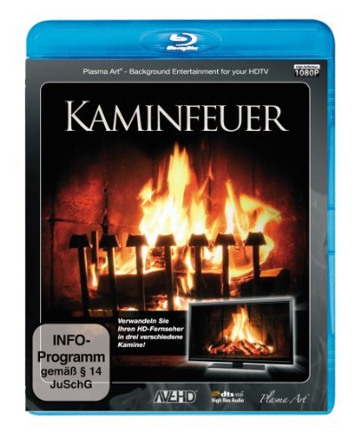  - Kaminfeuer [Blu-ray]