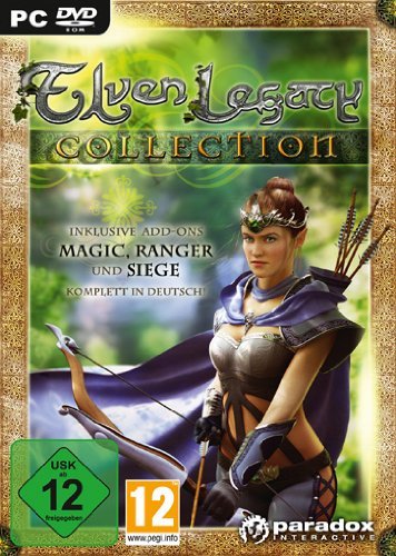  - Elven Legacy Collection (PC)