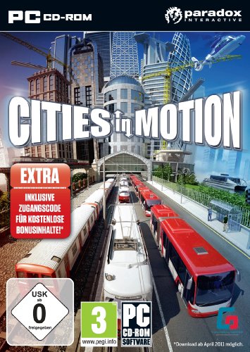  - Cities in Motion (PC)