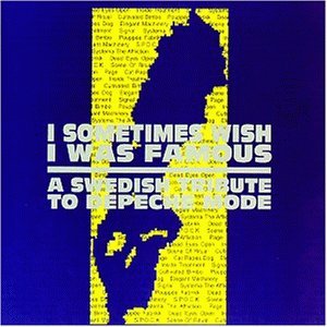 Sampler - I sometimes wish i was famous (Swedish Depeche Mode tribute)