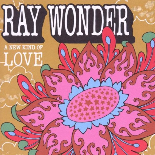 Ray Wonder - A New Kind Of Love