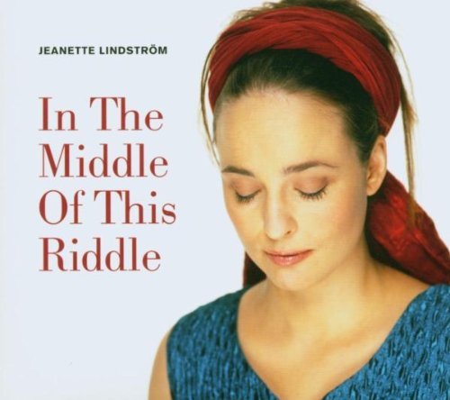 Lindström , Jeanette - In the Middle of This Riddle