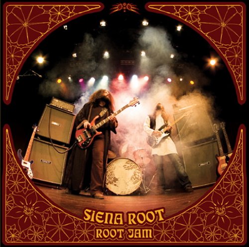 Siena Root - Root Jam