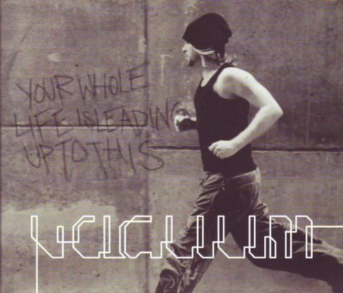 Vacuum - Your Whole Life Leading Up to This (UK-Import)