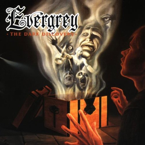 Evergrey - The Dark Discovery