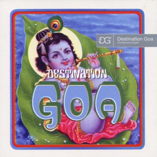 Various - Destination Goa