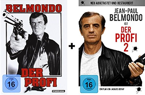  - Der Profi 1+2 [2 DVDs]