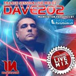 Sampler - Trance Session Live Mix by Dave202