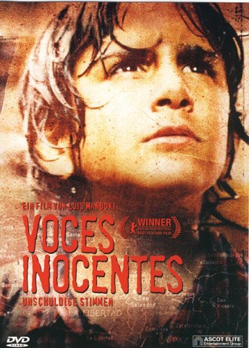 DVD - Voces Inocentes - Unschuldige Stimmen