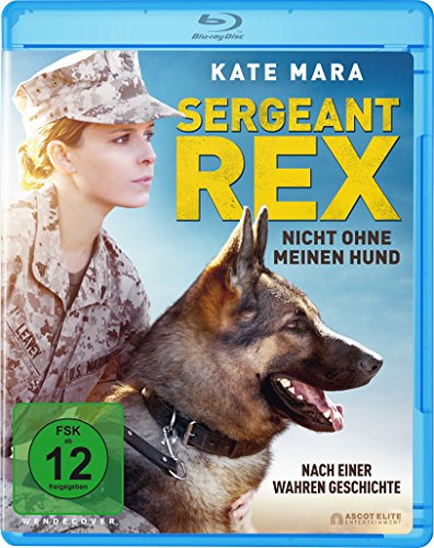  - Sergeant Rex - Nicht ohne meinen Hund [Blu-ray]