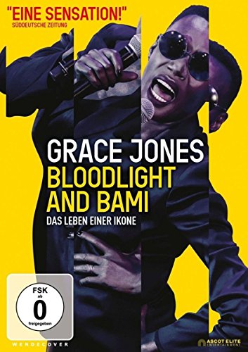 DVD - Grace Jones: Bloodlight And Bami - Das Leben einer Ikone