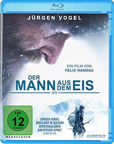 Blu-ray - Der Mann aus dem Eis