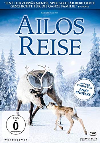 DVD - Ailos Reise