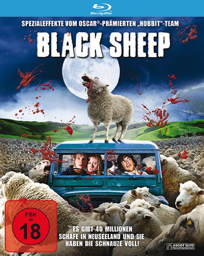  - Black Sheep [Blu-ray]