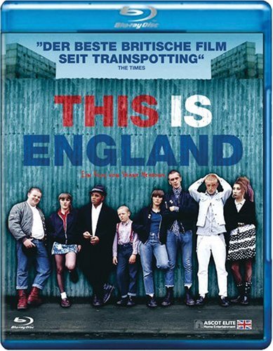 Blu-ray Disc - This is England