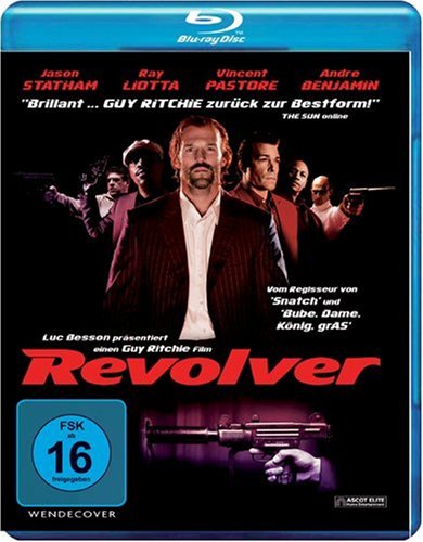 Blu-ray - Revolver