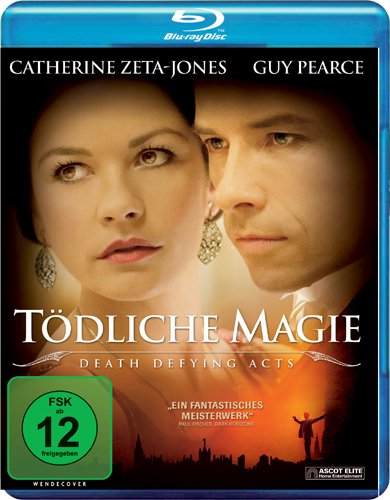 Blu-ray Disc - T?liche Magie