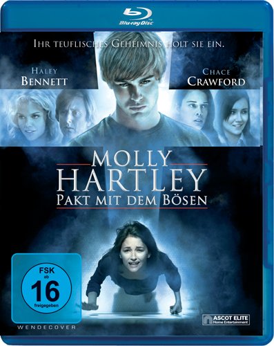 Blu-ray Disc - Molly Hartley - Pakt mit dem B?en