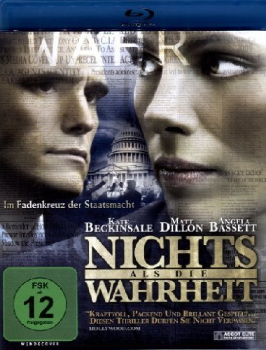 Blu-ray Disc - Nichts als die Wahrheit