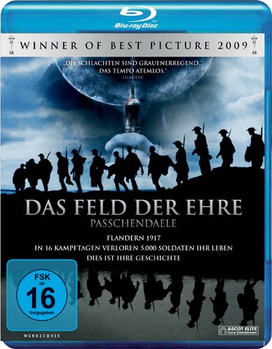 Blu-ray - Das Feld der Ehre - Passchendaele (Blu-ray)